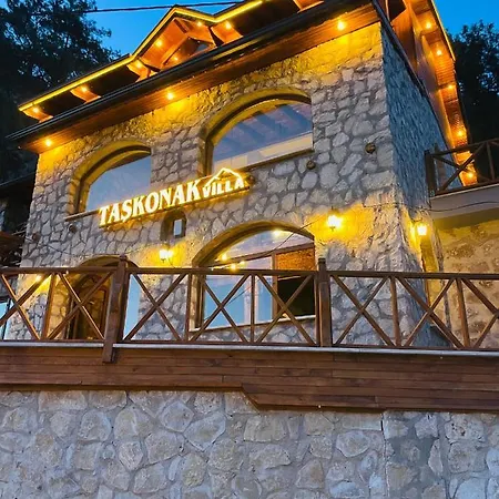 Appart hôtel Tas Konak Hacisekililer