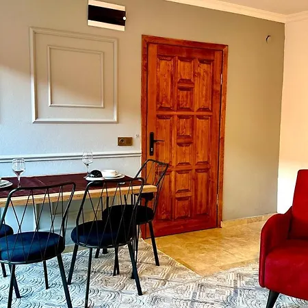 Tas Konak Appart hôtel