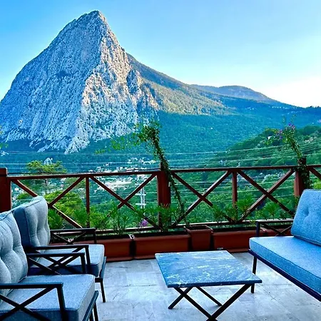 Appart hôtel Tas Konak 3*