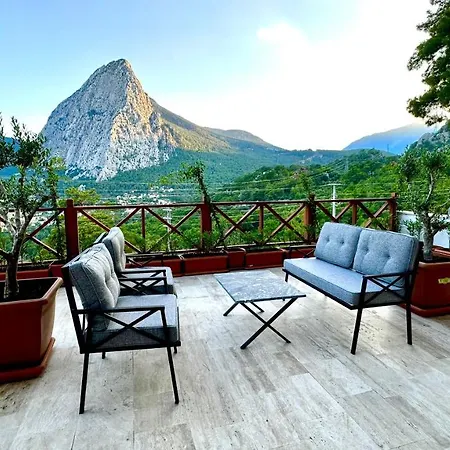 Tas Konak Appart hôtel