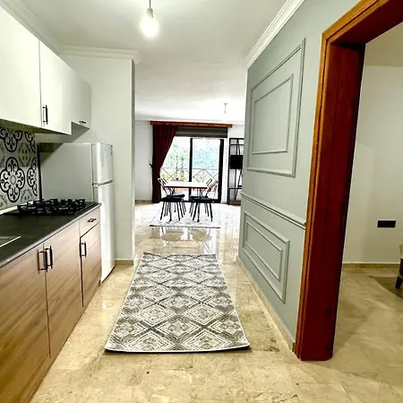 Tas Konak Aparthotel Hacisekililer