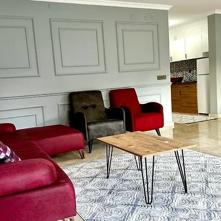 Tas Konak Appart hôtel 3*