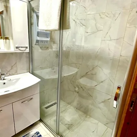 Tas Konak Aparthotel Hacisekililer