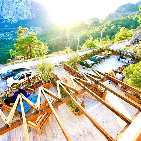 Tas Konak Appart hôtel