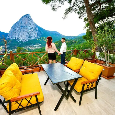 Tas Konak Appart hôtel