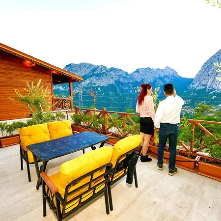 Tas Konak Appart hôtel