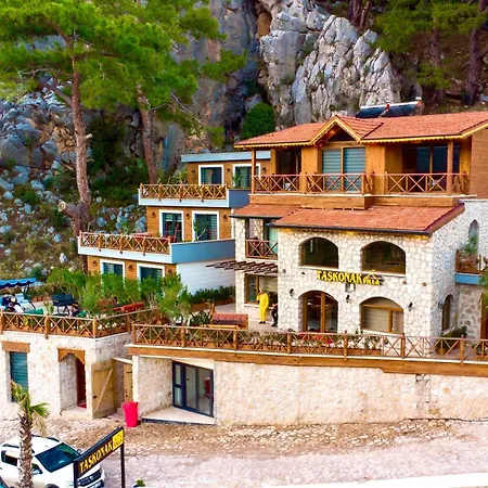 Tas Konak Aparthotel Hacisekililer