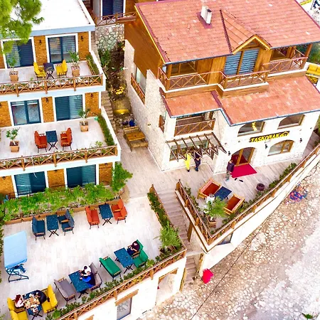 Appart hôtel Tas Konak Hacisekililer