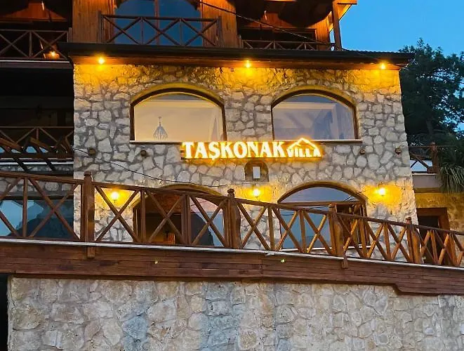 Tas Konak Hacisekililer
