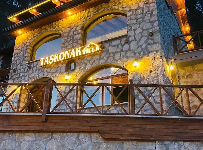 Lejlighedshotel Tas Konak Hacisekililer