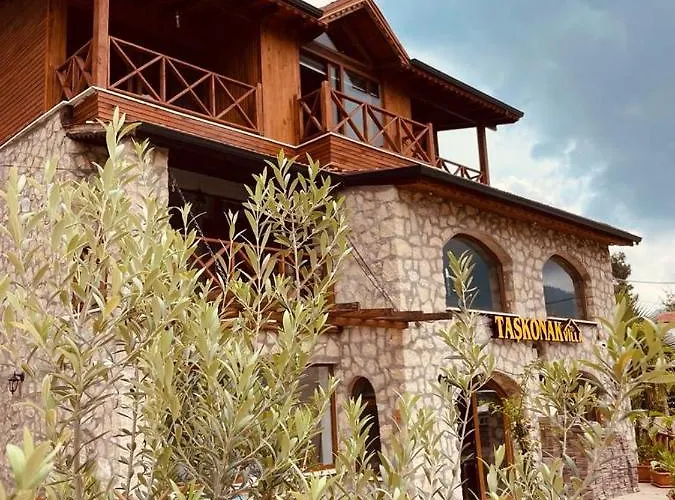 Lejlighedshotel Tas Konak 3*