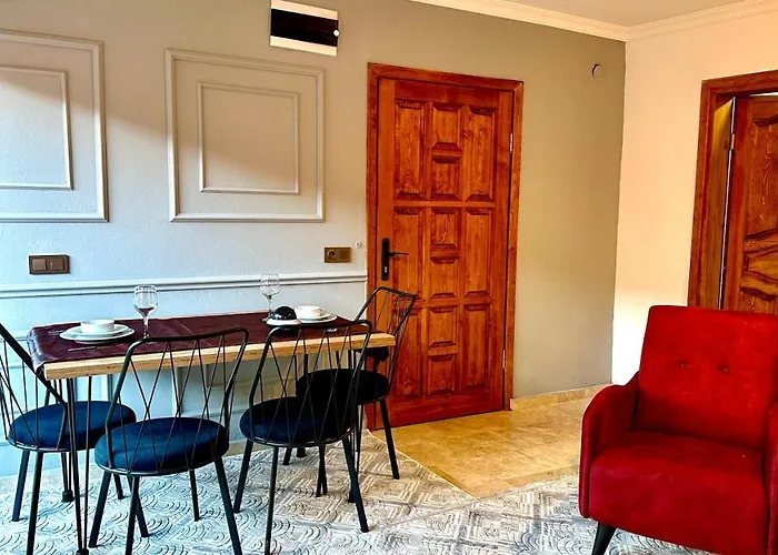 Tas Konak Lejlighedshotel