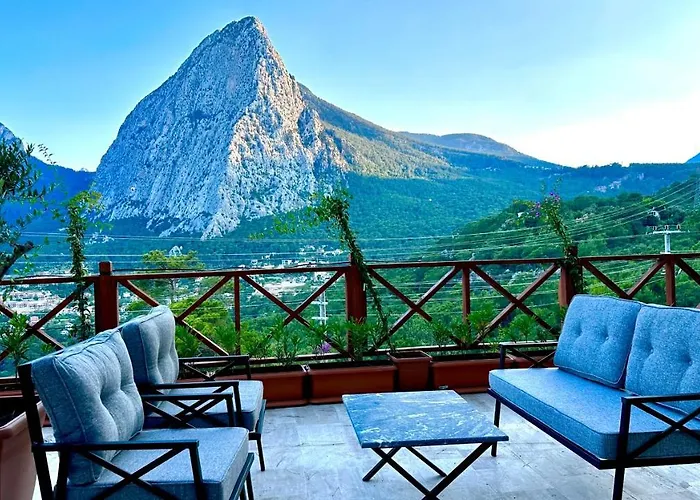 Lejlighedshotel Tas Konak 3*