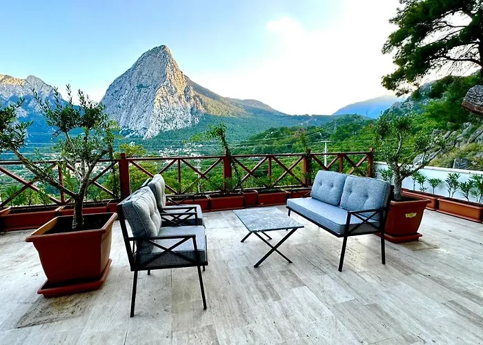 Tas Konak Lejlighedshotel