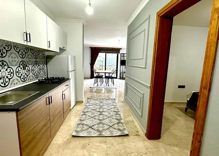 Tas Konak Lejlighedshotel Hacisekililer