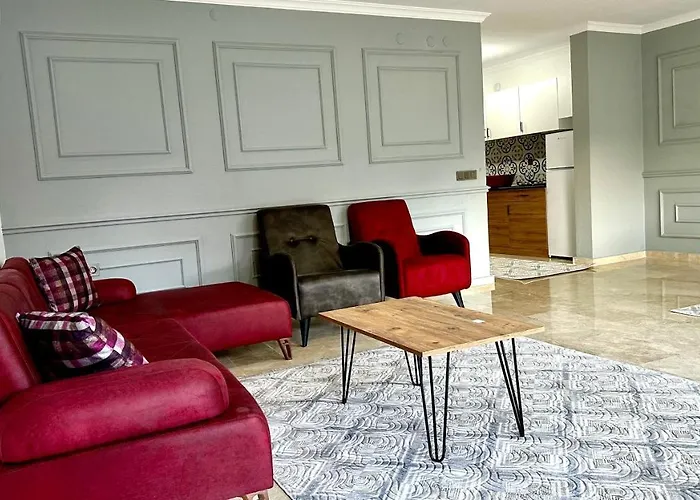 Tas Konak Lejlighedshotel 3*