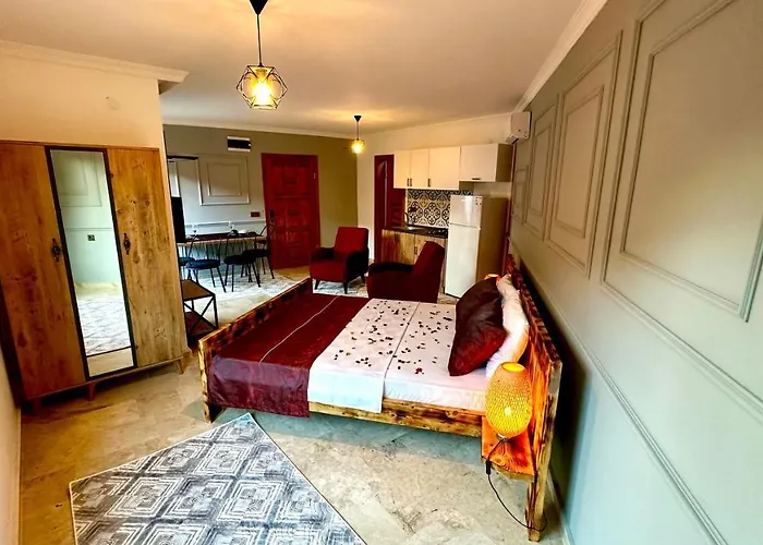 Lejlighedshotel Tas Konak 3*