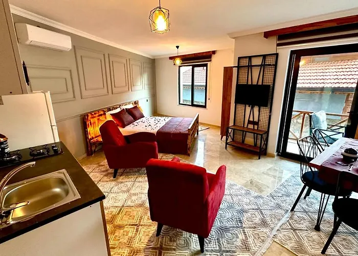 Lejlighedshotel Tas Konak