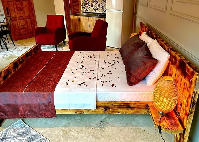 Lejlighedshotel Tas Konak 3*