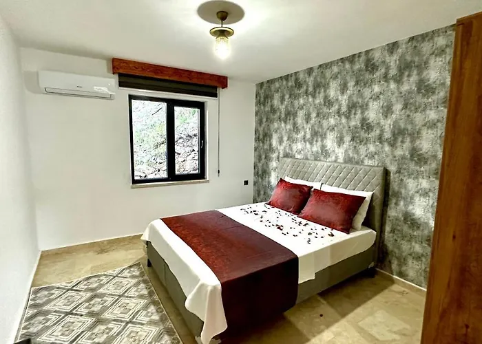 Lejlighedshotel Tas Konak