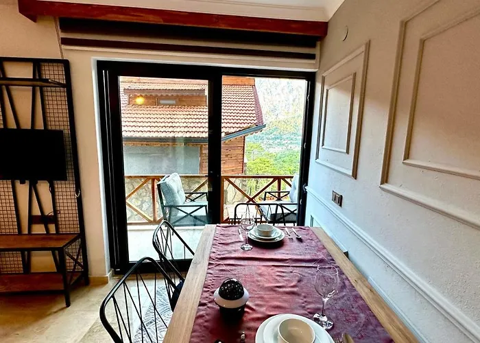 Tas Konak Lejlighedshotel