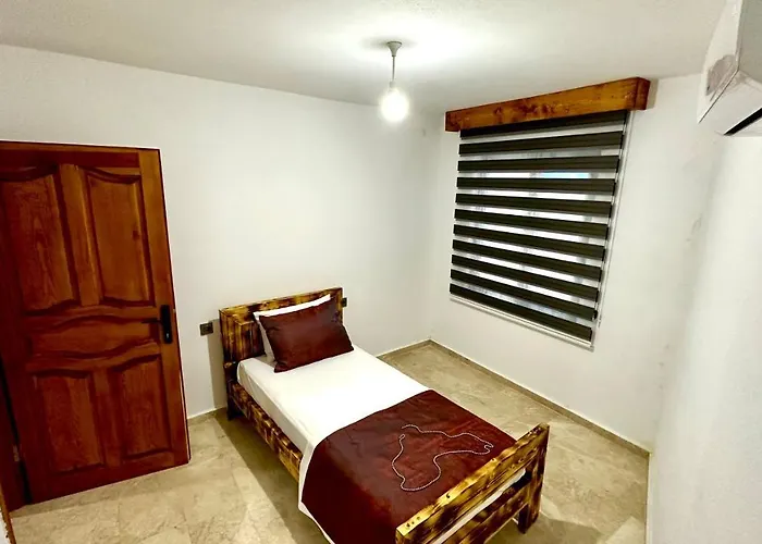 Lejlighedshotel Tas Konak 3*