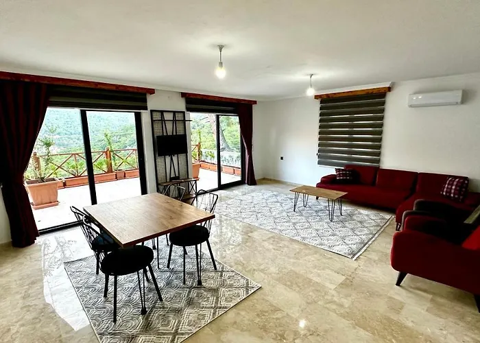 Lejlighedshotel Tas Konak