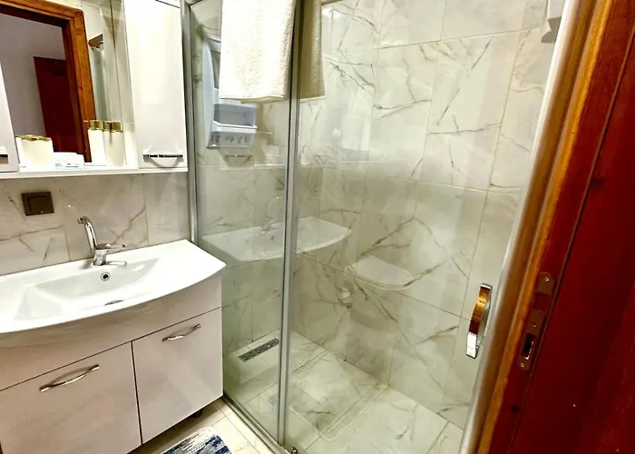 Tas Konak Lejlighedshotel Hacisekililer