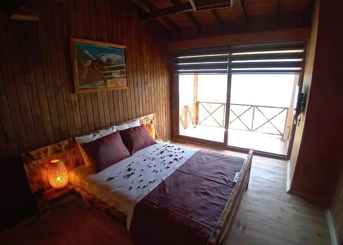 Tas Konak Lejlighedshotel 3*