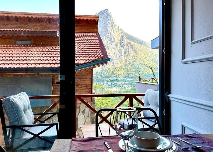 Lejlighedshotel Tas Konak