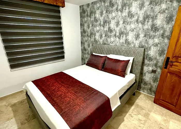 Tas Konak 3* Hacisekililer