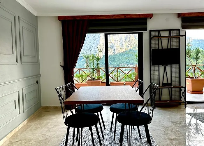 Lejlighedshotel Tas Konak 3*
