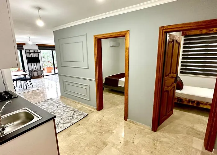 Lejlighedshotel Tas Konak