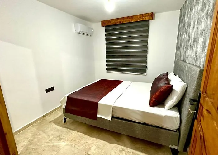 Lejlighedshotel Tas Konak 3*