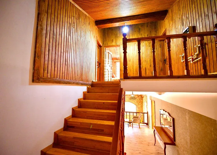 Tas Konak Lejlighedshotel 3*
