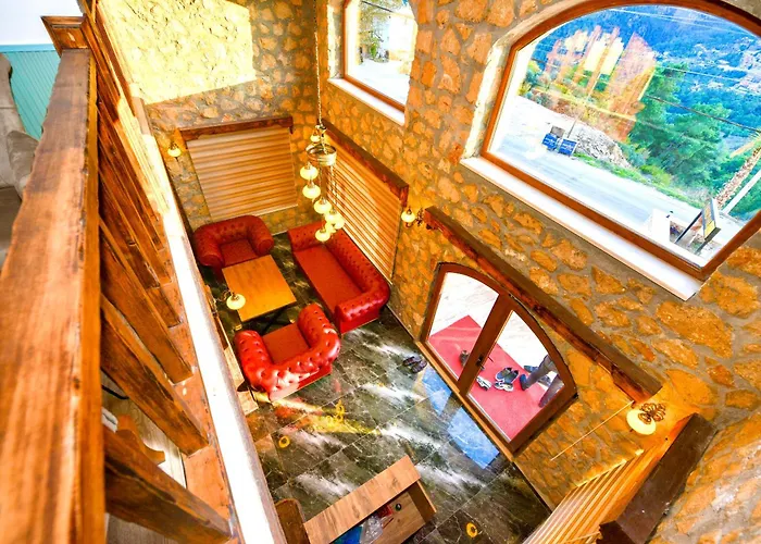 Lejlighedshotel Tas Konak 3*