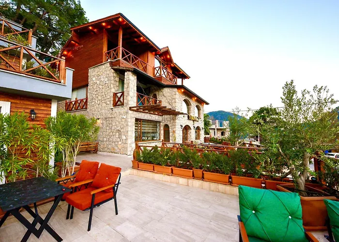 Lejlighedshotel Tas Konak
