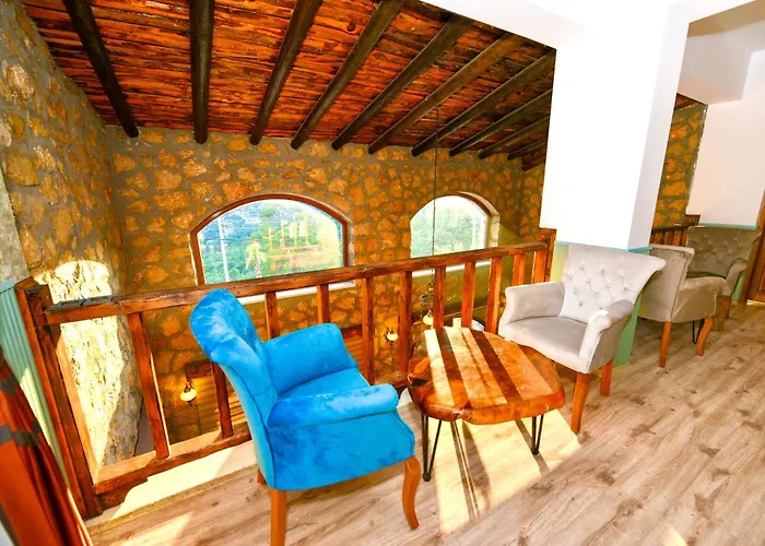 Lejlighedshotel Tas Konak 3*