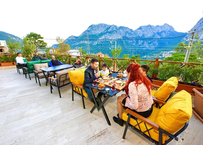 Lejlighedshotel Tas Konak