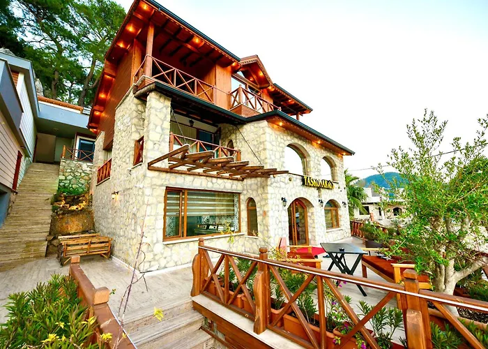 Tas Konak Lejlighedshotel Hacisekililer