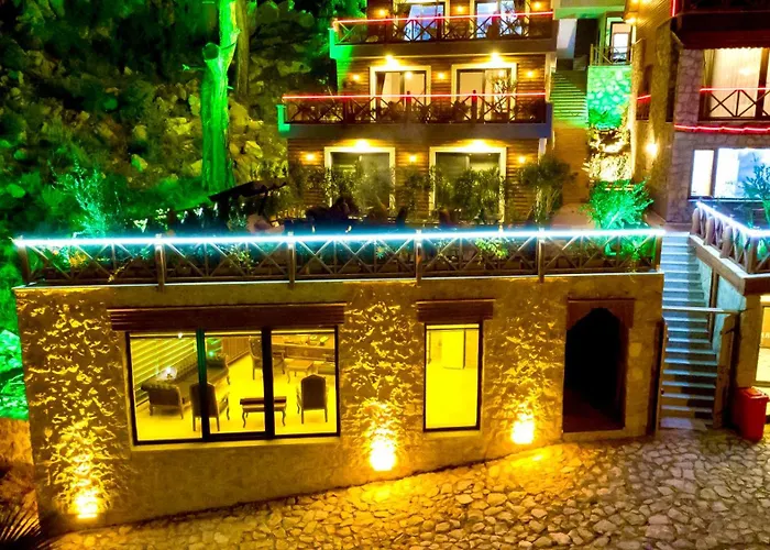 Tas Konak Lejlighedshotel 3*