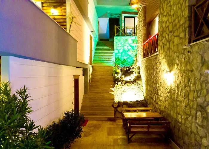 Lejlighedshotel Tas Konak 3*