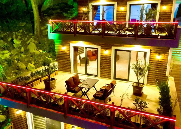 Tas Konak 3* Hacisekililer