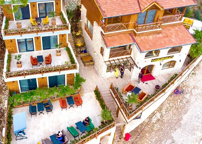 Lejlighedshotel Tas Konak Hacisekililer