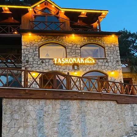 Tas Konak Hacisekililer