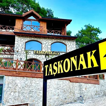 Tas Konak 3* Hacisekililer