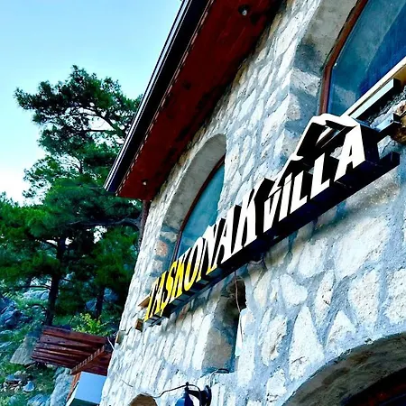 Tas Konak Hacisekililer