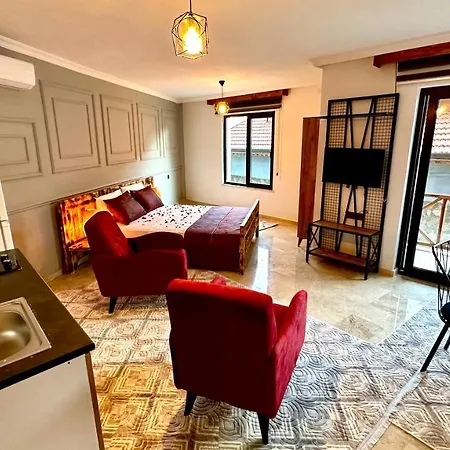 Aparthotel Tas Konak