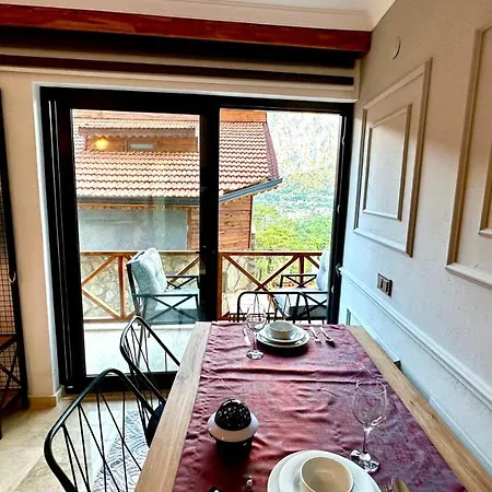 Tas Konak Апарт-отель