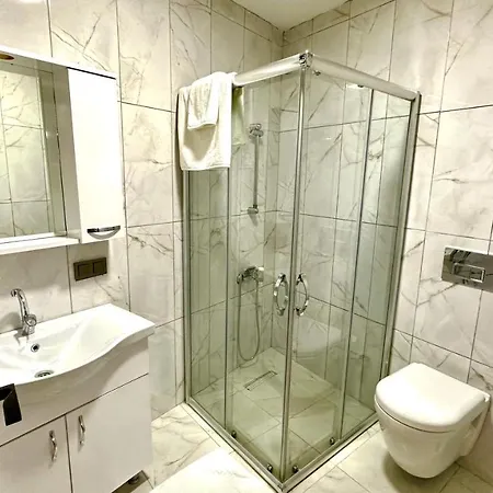 Tas Konak Апарт-отель